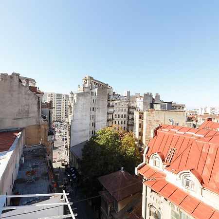 Roof Top Apartments Bucharest Exterior photo