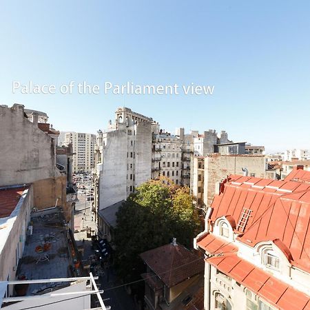 Roof Top Apartments Bucharest Exterior photo